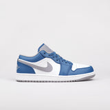 Air Jordan 1 Low True Blue