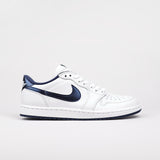 Jordan 1 Retro Low '85 Metallic Blue