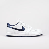 Jordan 1 Retro Low '85 Metallic Blue