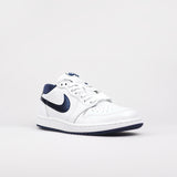 Jordan 1 Retro Low '85 Metallic Blue