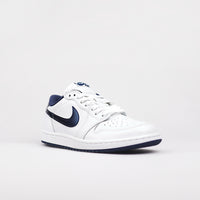 Jordan 1 Retro Low '85 Metallic Blue