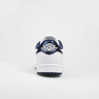 Jordan 1 Retro Low '85 Metallic Blue