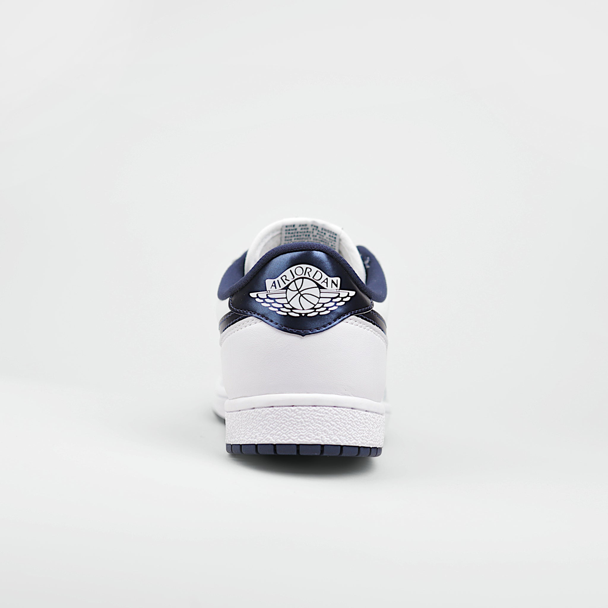 Jordan 1 Retro Low '85 Metallic Blue