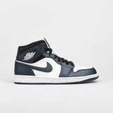 Jordan 1 Mid Armory Navy