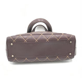 Chanel Wild Stitch Handväska (Mini Boston)