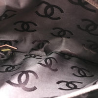 Chanel Wild Stitch Handväska (Mini Boston)
