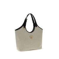 Versace Beige Axelremsväska