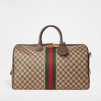 Gucci x Balenciaga The Hacker Project Medium Duffle Bag Beige