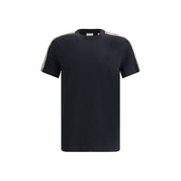 Burberry Svart T-shirt I Bomull