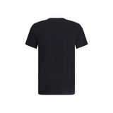 Burberry Svart T-shirt I Bomull