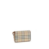 Burberry Beige Mini Axelremsväska