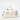 Gucci GG Embossed Duffle Bag White
