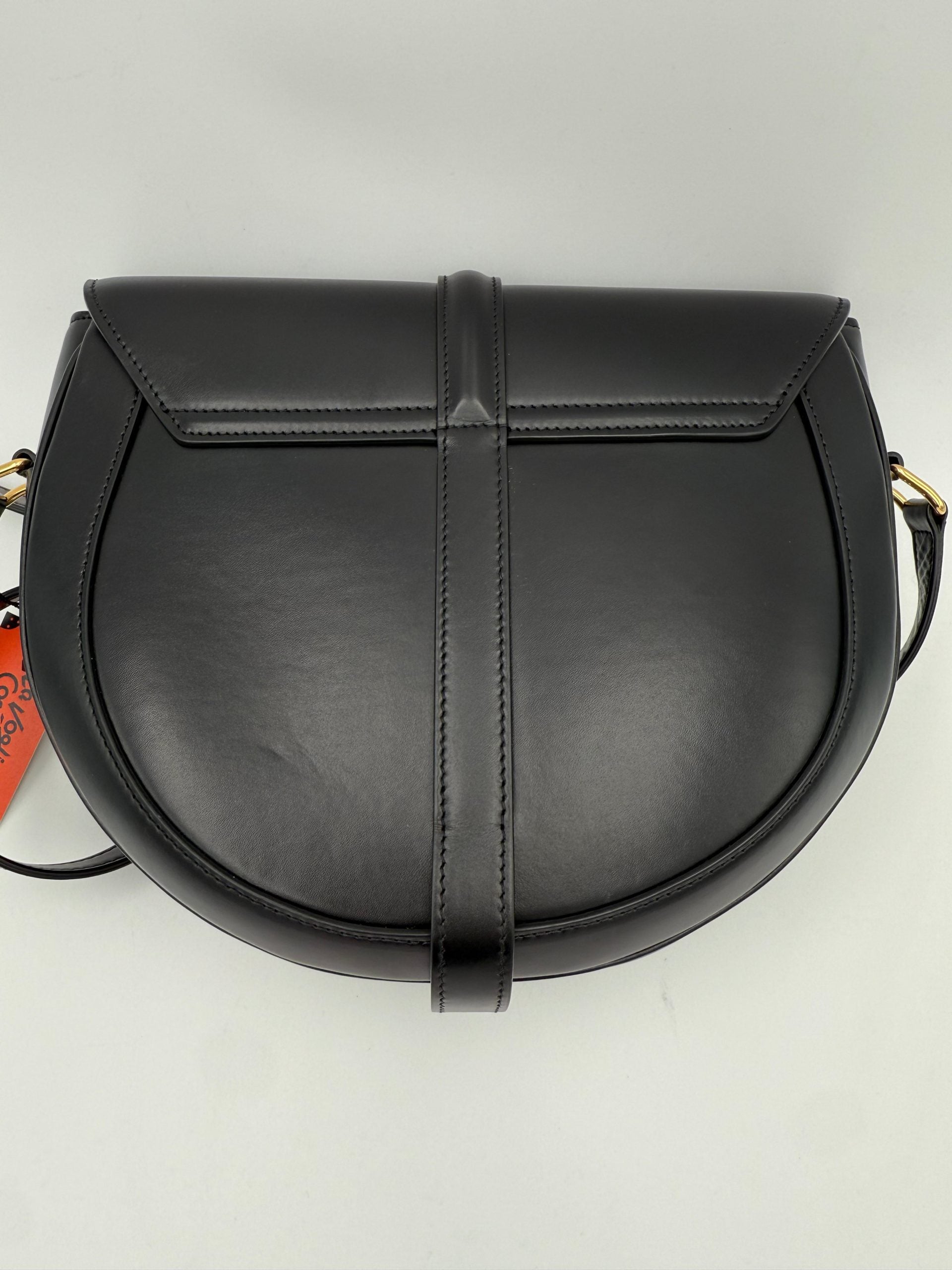 Celine 16 Besace I Svart
