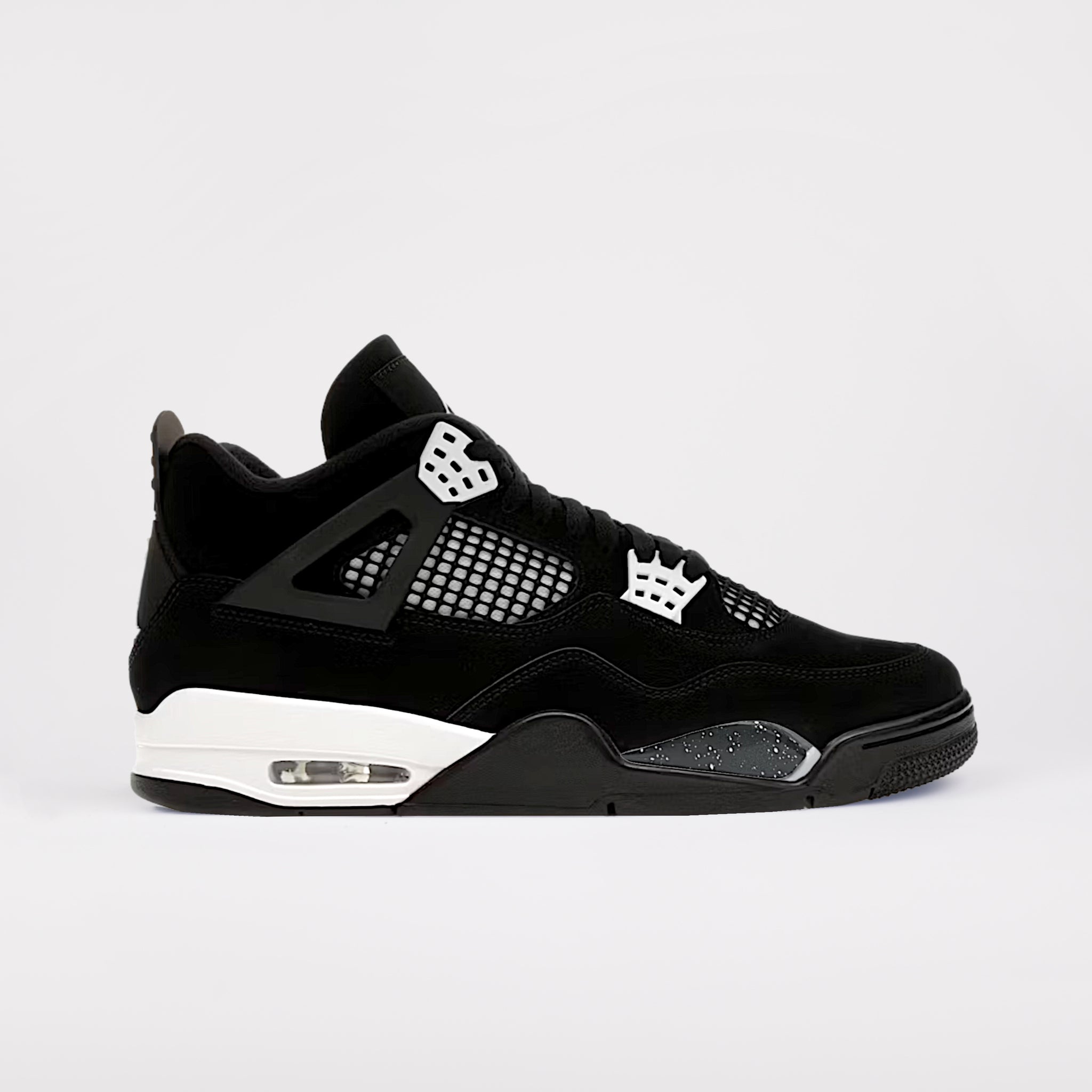 Jordan 4 Retro White Thunder