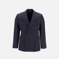 Dior Kavaj I Nyull (Virgin Wool)
