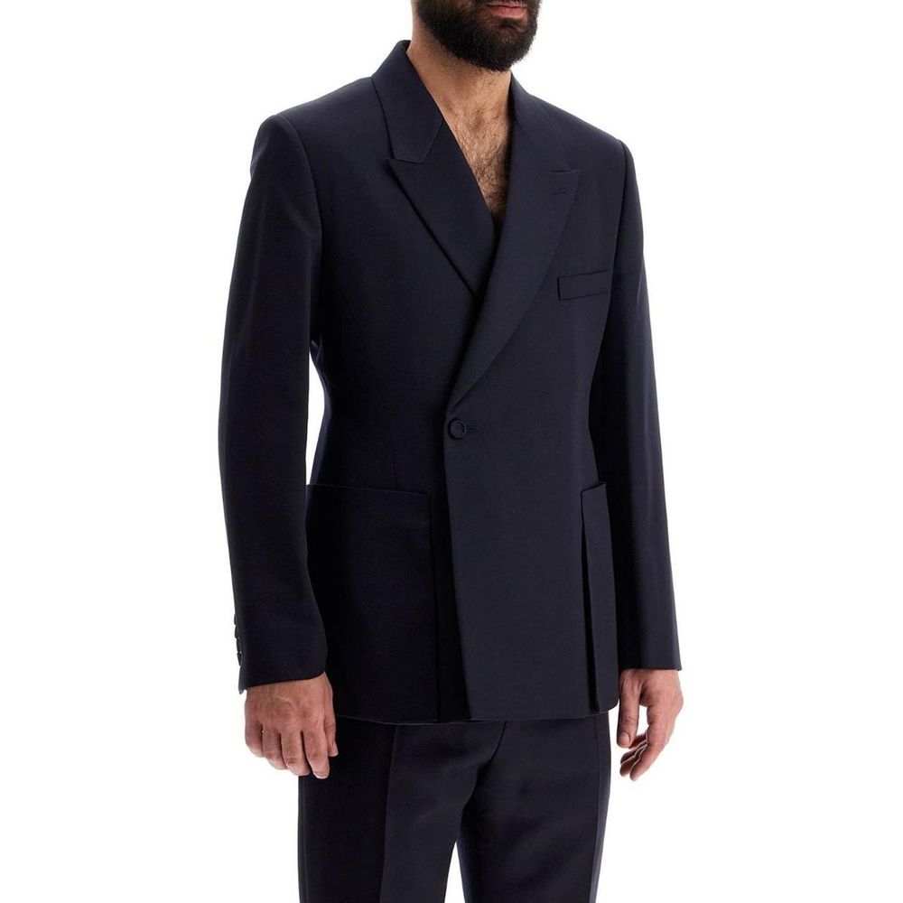 Dior Kavaj I Nyull (Virgin Wool)