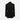 Prada Svart Kappa I Fleece-Ull
