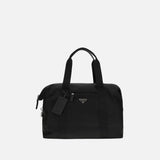 Prada Svarta Rese-Väska
