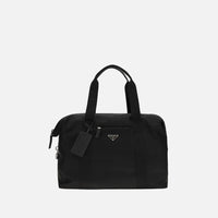 Prada Svarta Rese-Väska