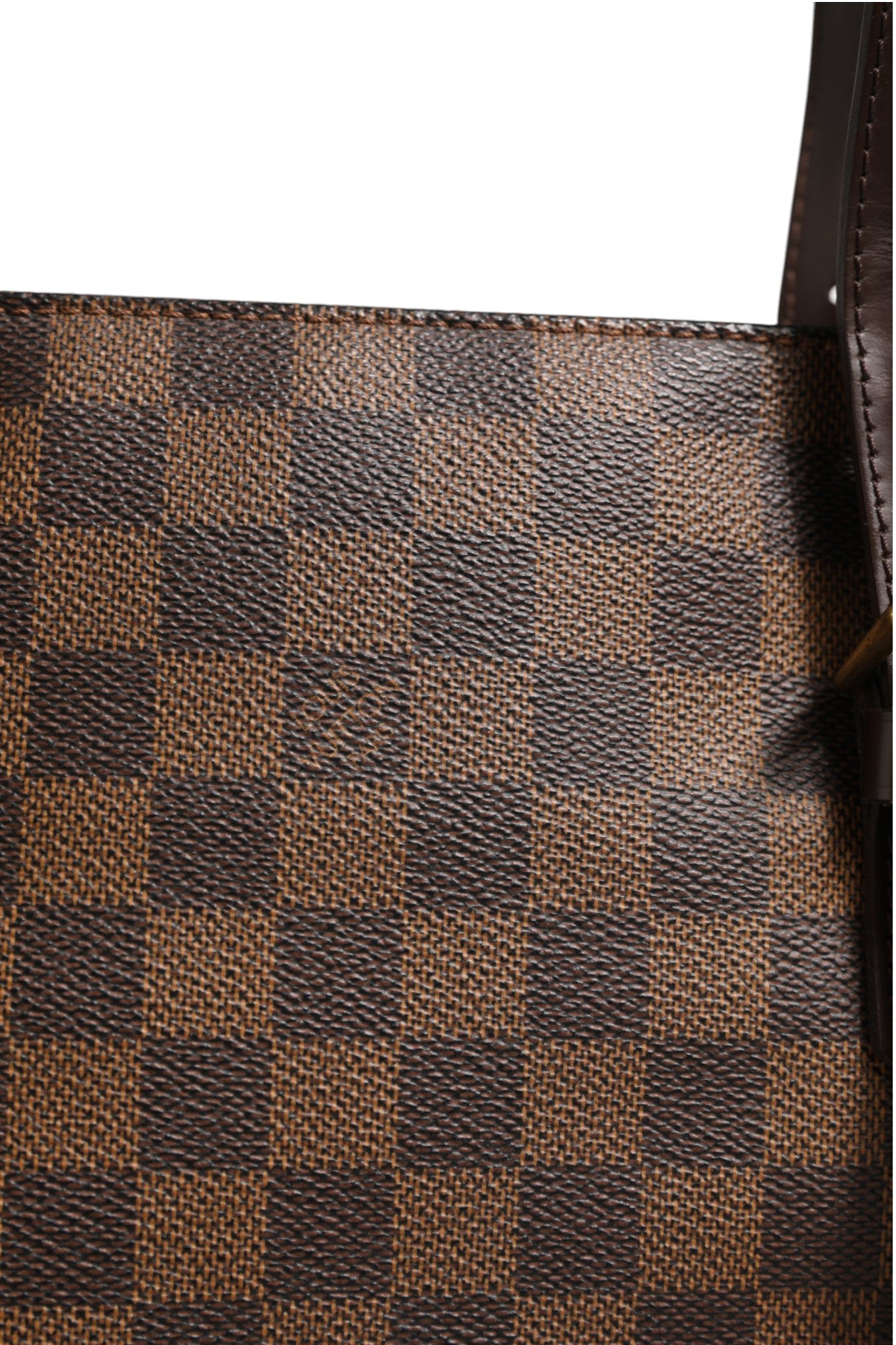 Louis Vuitton Damier Ebene Chelsea Tote-Väska