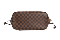 Louis Vuitton Neverfull MM Damier Ebene Tote-väska