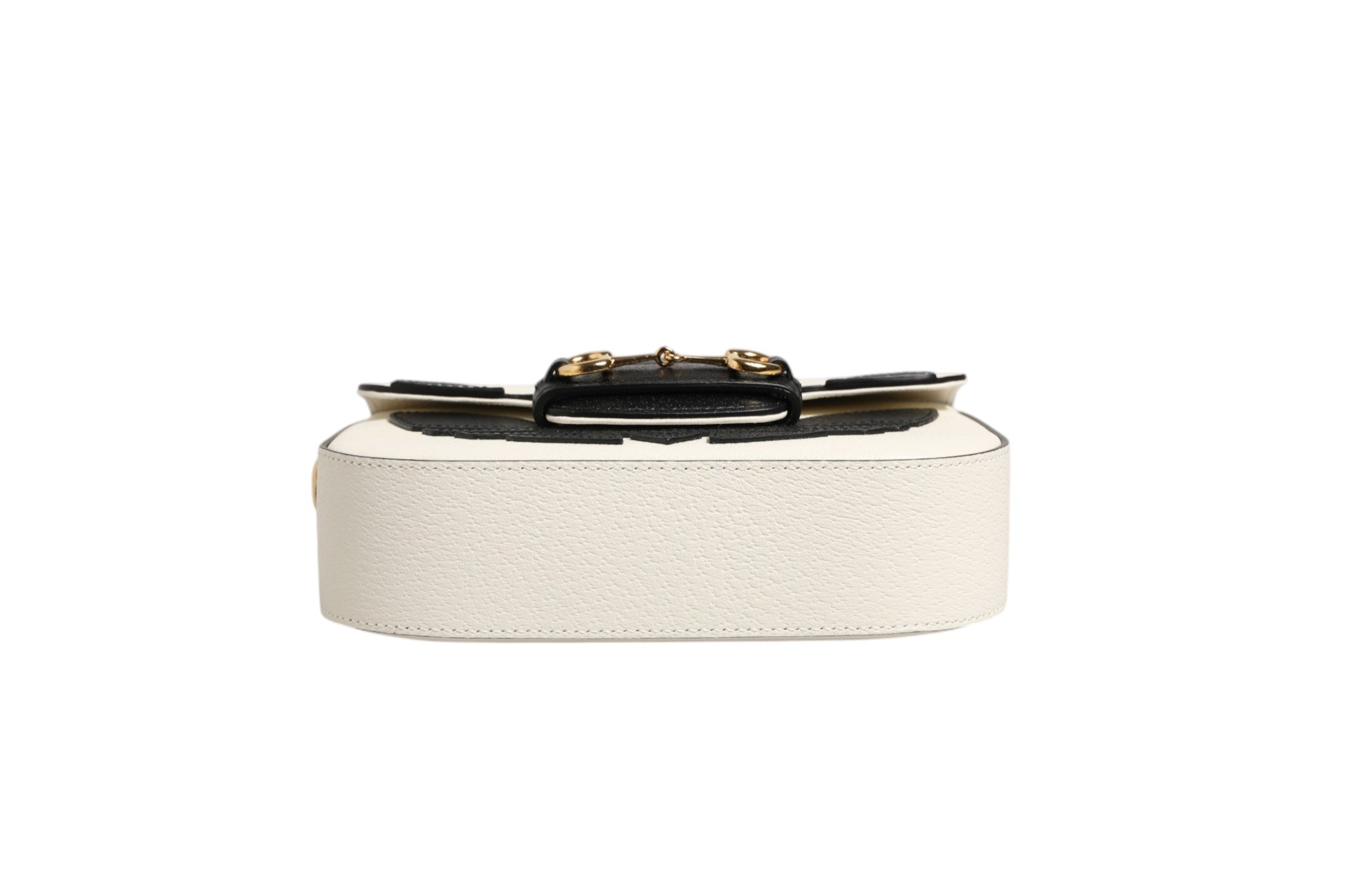 Gucci x Adidas Horsebit 1955 Mini Axelremsväska