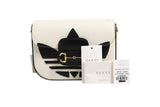 Gucci x Adidas Horsebit 1955 Mini Axelremsväska