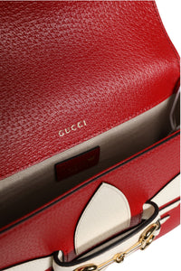 Gucci x Adidas Horsebit 1955 Axelremsväska