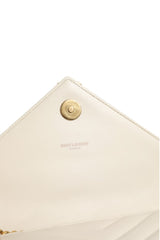 Saint Laurent Envelope Triquilt YSL Axelremsväska