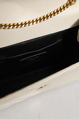 Saint Laurent Envelope Triquilt YSL Axelremsväska