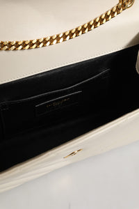 Saint Laurent Envelope Triquilt YSL Axelremsväska