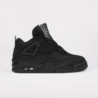 Jordan 4 Retro Net Black (Dam)