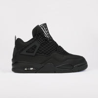 Jordan 4 Retro Net Black (Dam)