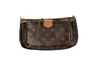 Louis Vuitton Multi Pochette Accessoires I Monogram-Canvas