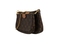 Louis Vuitton Multi Pochette Accessoires I Monogram-Canvas
