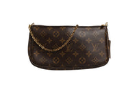 Louis Vuitton Multi Pochette Accessoires I Monogram-Canvas