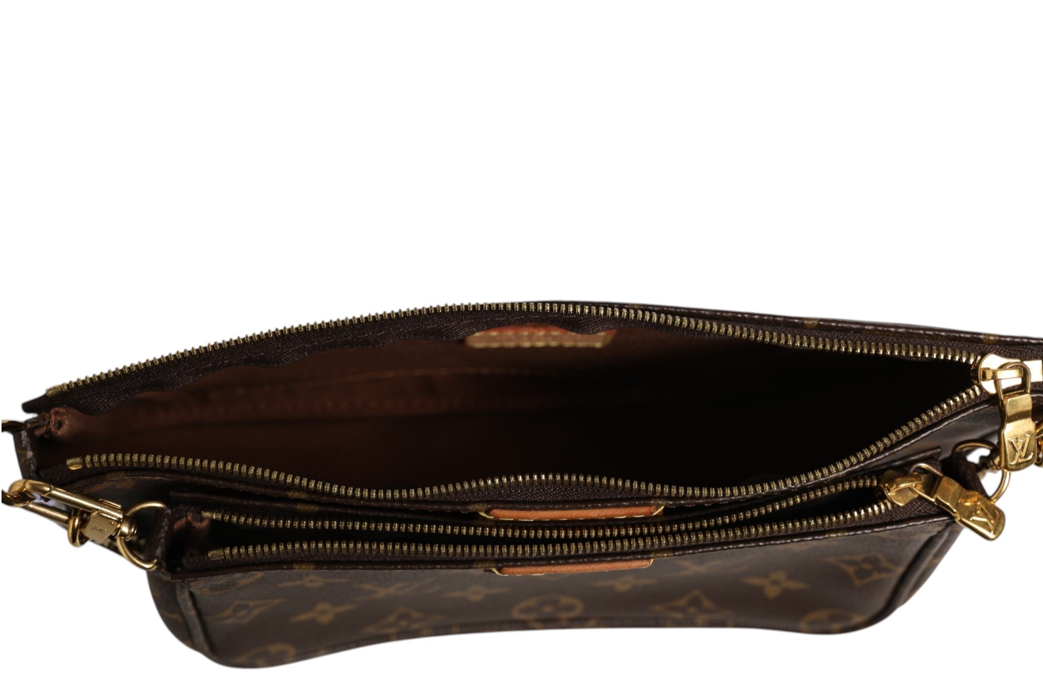 Louis Vuitton Multi Pochette Accessoires I Monogram-Canvas