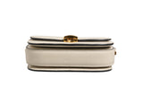 Gucci Sylvie 1969 Miniaxelväska I Läder