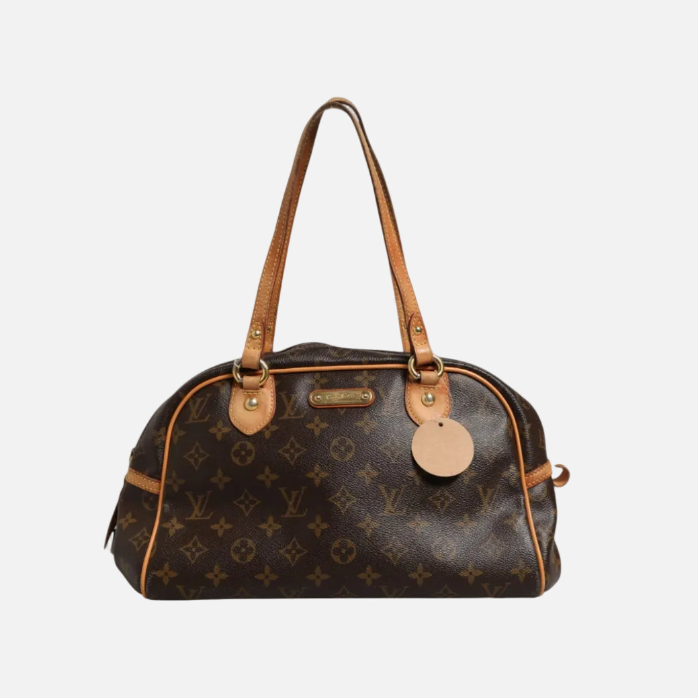 Louis Vuitton Monogram Canvas Montorgueil PM