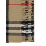 Burberry Brun Kashmirhalsduk