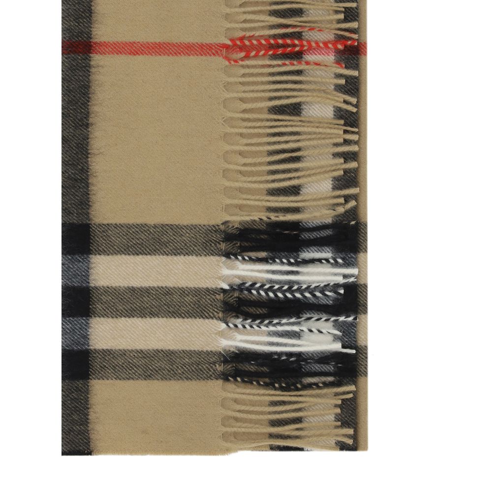 Burberry Brun Kashmirhalsduk