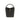 Saint Laurent Hinkväska I Svart Läder