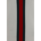 Gucci Vit T-shirt I Bomull