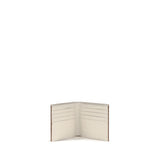 Prada Beige Plånbok I Kalvläder