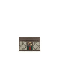 Gucci Flerfärgad Plånbok I Läder