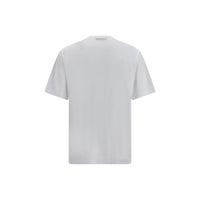 Gucci Vit T-shirt I Bomull