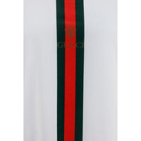 Gucci Vit T-shirt I Bomull