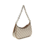 Gucci Beige Handväska I Tyg