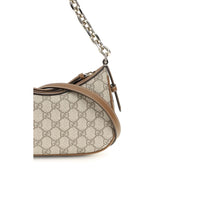 Gucci Beige Handväska I Tyg