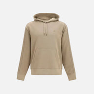 Burberry Beige Huvtröja i Bomull med Archive Check
